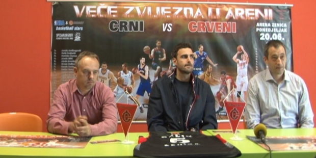 Teletović i Nurkić u Areni 20. juna!