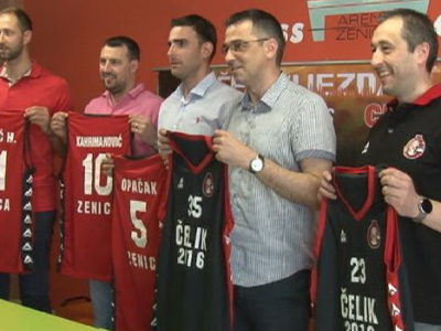 U ponedjeljak košarkaški spektakl u Areni