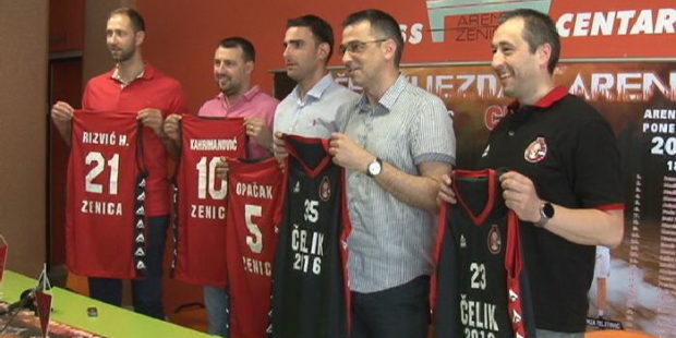U ponedjeljak košarkaški spektakl u Areni
