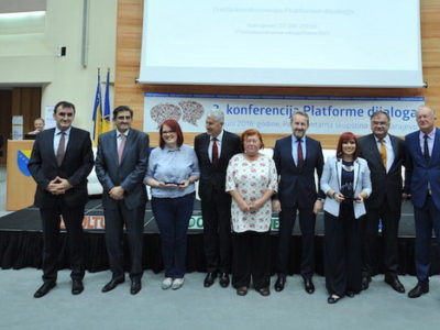 Dodijeljena priznanja za društveni angažman