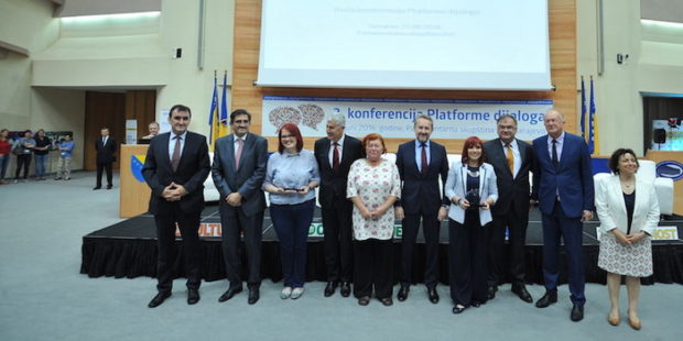 Dodijeljena priznanja za društveni angažman