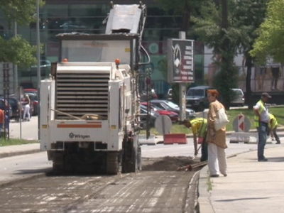 Obustavljen saobraćaj preko Kamberovića mosta