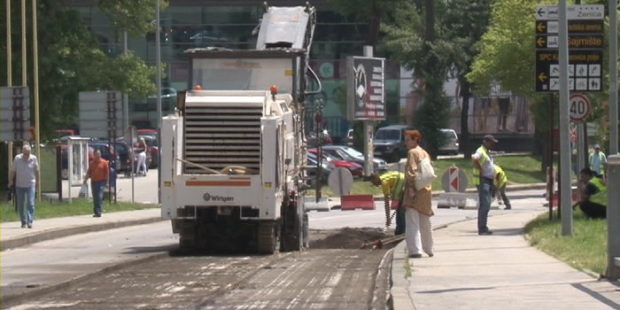 Obustavljen saobraćaj preko Kamberovića mosta