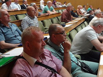 Edukacija predstavnika mjesnih zajednica