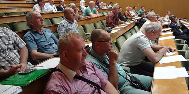 Edukacija predstavnika mjesnih zajednica
