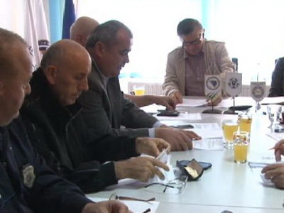 Održana sjednica NS ZDK
