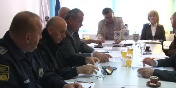 Održana sjednica NS ZDK