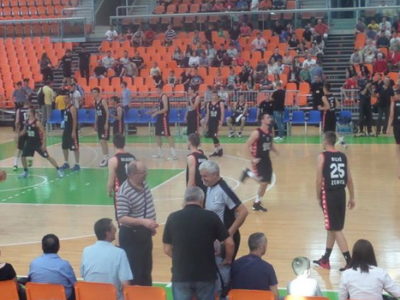 Spektakl na oproštaju Ivana Opačka