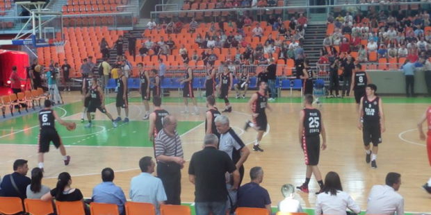 Spektakl na oproštaju Ivana Opačka