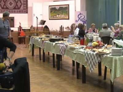 U Preporodu iftar za žene