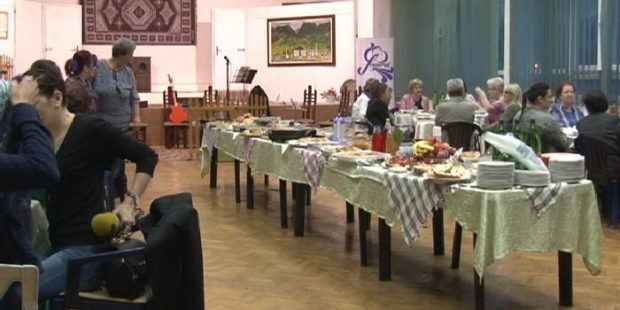 U Preporodu iftar za žene