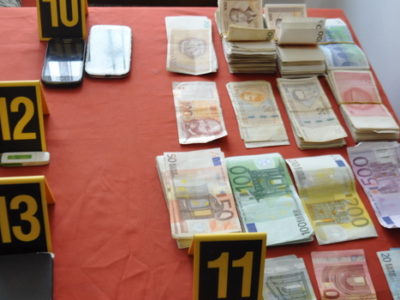 Nastavljeni pretresi u okviru akcije “Mreža”
