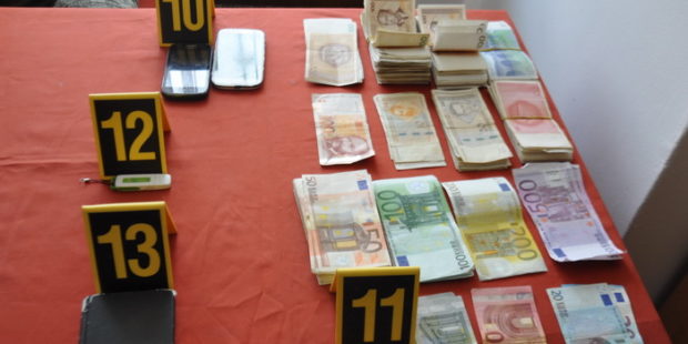 Nastavljeni pretresi u okviru akcije “Mreža”