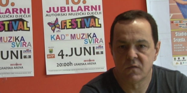 U subotu dječiji festival