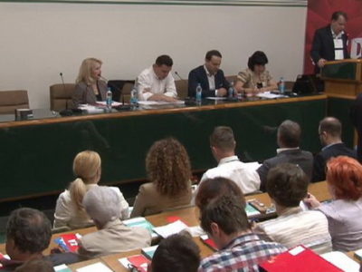 U Zenici održana sjednica GO SDP BiH