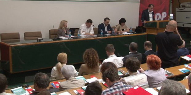 U Zenici održana sjednica GO SDP BiH