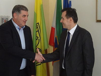 Delegacija Grada Splita posjetila Zenicu