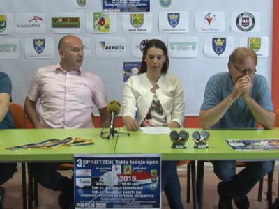 U subotu Sportzdk Table tenis open