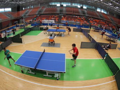 Održan Sportzdk table tennis open