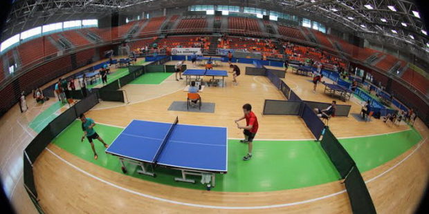 Održan Sportzdk table tennis open