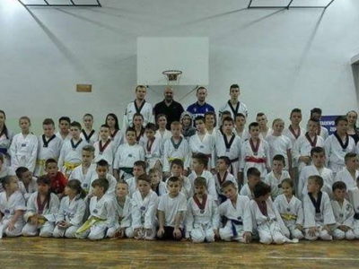 Članovi Tekvando kluba Zenica polagali pojaseve