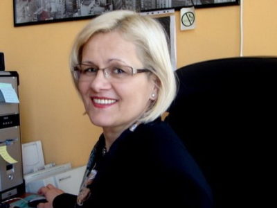 Vildana Dedić kandidatkinja NS za gradonačelnicu