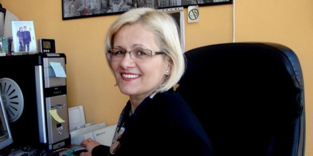 Vildana Dedić kandidatkinja NS za gradonačelnicu