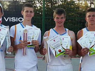 Ahmet Begić MVP kampa na Zlatiboru