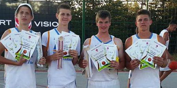 Ahmet Begić MVP kampa na Zlatiboru
