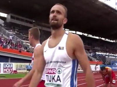 Tuka u finalu,utrka u nedjelju
