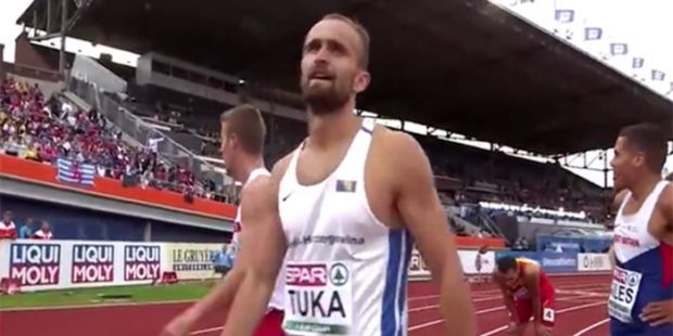 Tuka u finalu,utrka u nedjelju