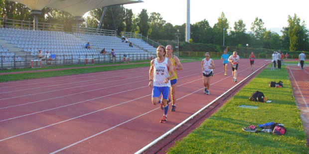 Uspjeh zeničkih atletičara veterana u Zagrebu