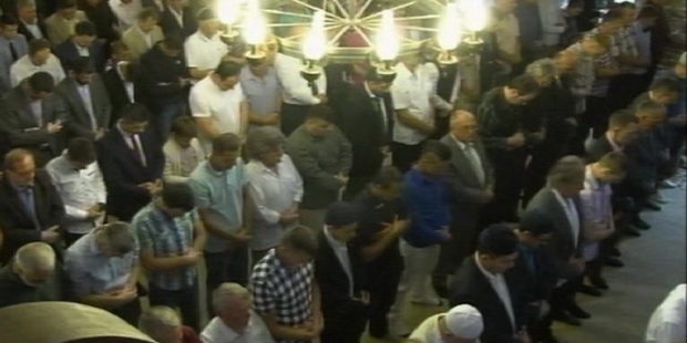 Radost blagdana Bajrama