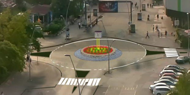 Izmjene odvijanja saobraćaja zbog radova u centru grada