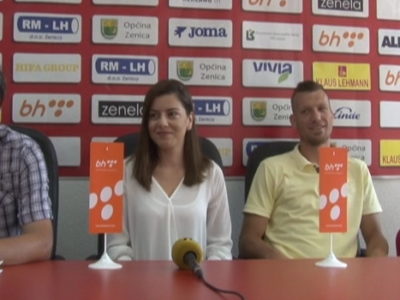 Čelik na startu Lige 12 želi pobjedu