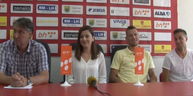 Čelik na startu Lige 12 želi pobjedu