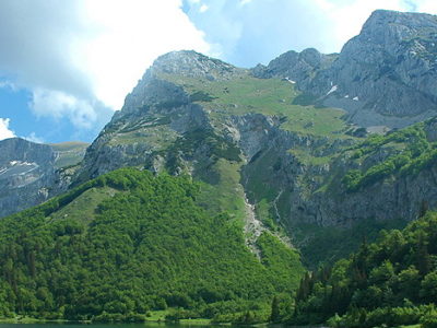 Planinari Udruženja Vedro na Magliću