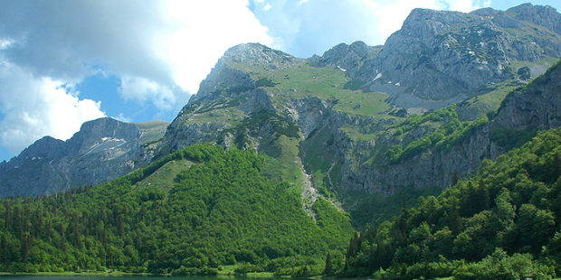 Planinari Udruženja Vedro na Magliću
