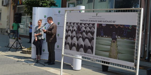 U Novom Pazaru Dani sjećanja na genocid u Srebrenici