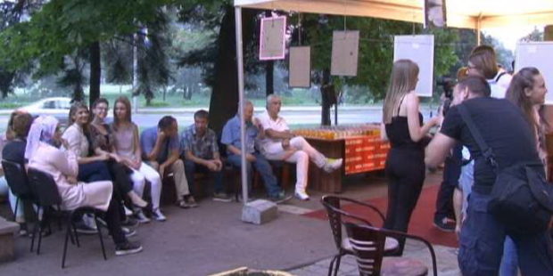 Otvorene nove prostorije Naše stranke