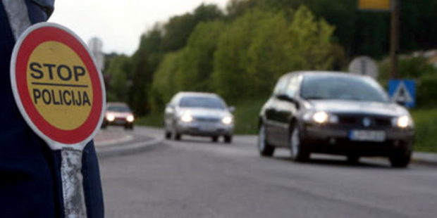 Vozači oprez,akcija kontrole brzine vozila