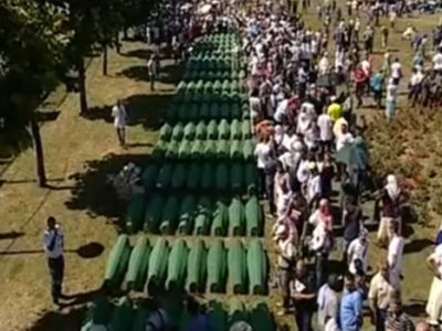 Smiraj za 127 žrtava genocida u Srebrenici