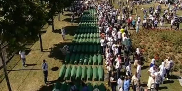 Smiraj za 127 žrtava genocida u Srebrenici