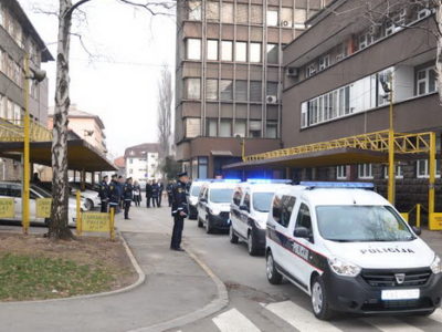 Alternativna lokacija za lične dokumente