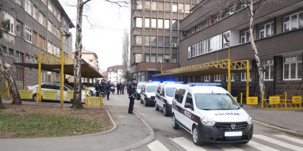 Alternativna lokacija za lične dokumente
