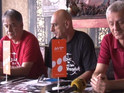 Noć rock n rolla na Vranduku