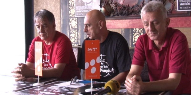 Noć rock n rolla na Vranduku