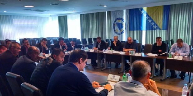 Sastanak uoči početka Premijer nogometne lige