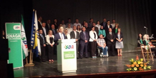 Održana svečana akademija SDA Zenica