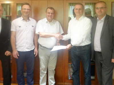 Potpisan sporazum SDA i SBB